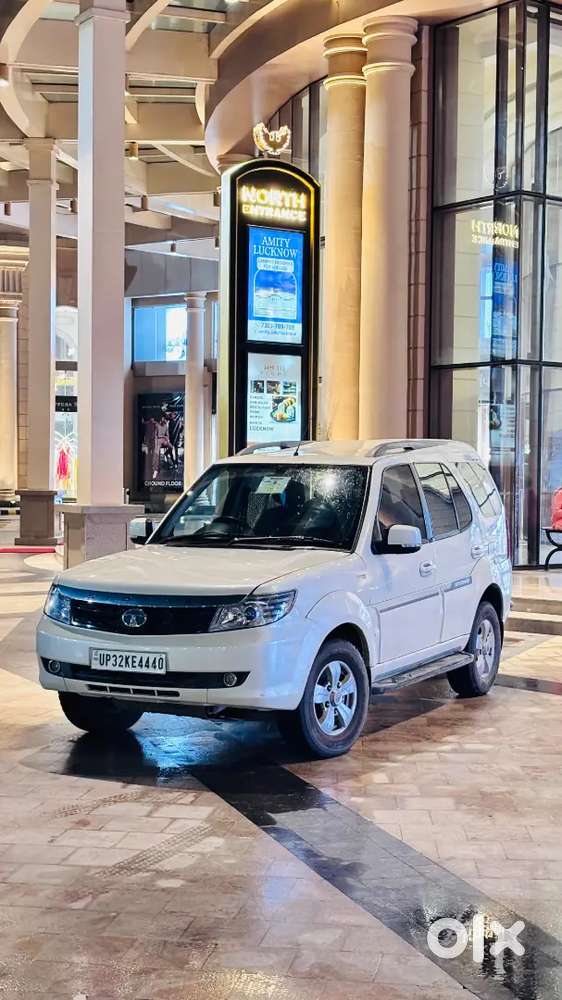 Tata Safari Storme 2018 Diesel 100000 Km Driven 4x2