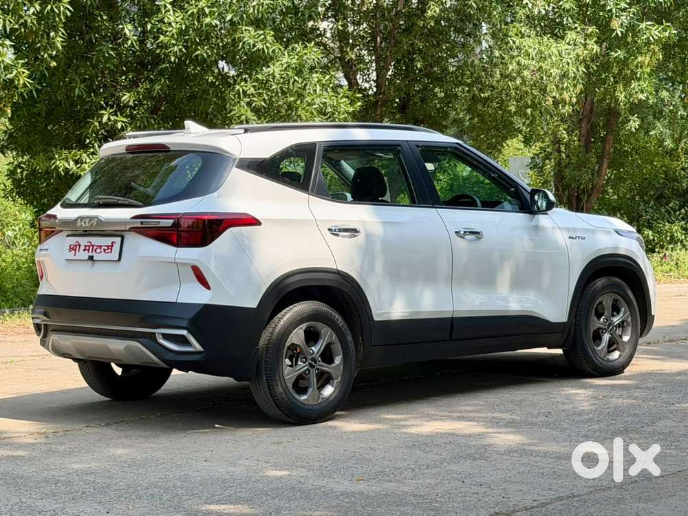 Kia Seltos Htk Plus At 1.5 Diesel, 2021, Diesel