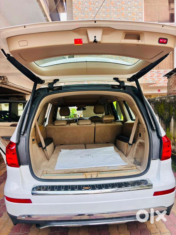 2014 Mercedes-benz Gl350 Cdi 4matic | Diesel | Automatic | 7 Seater