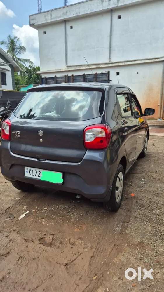 Maruti Suzuki Alto K10 Vxi Plus Full Option 2024