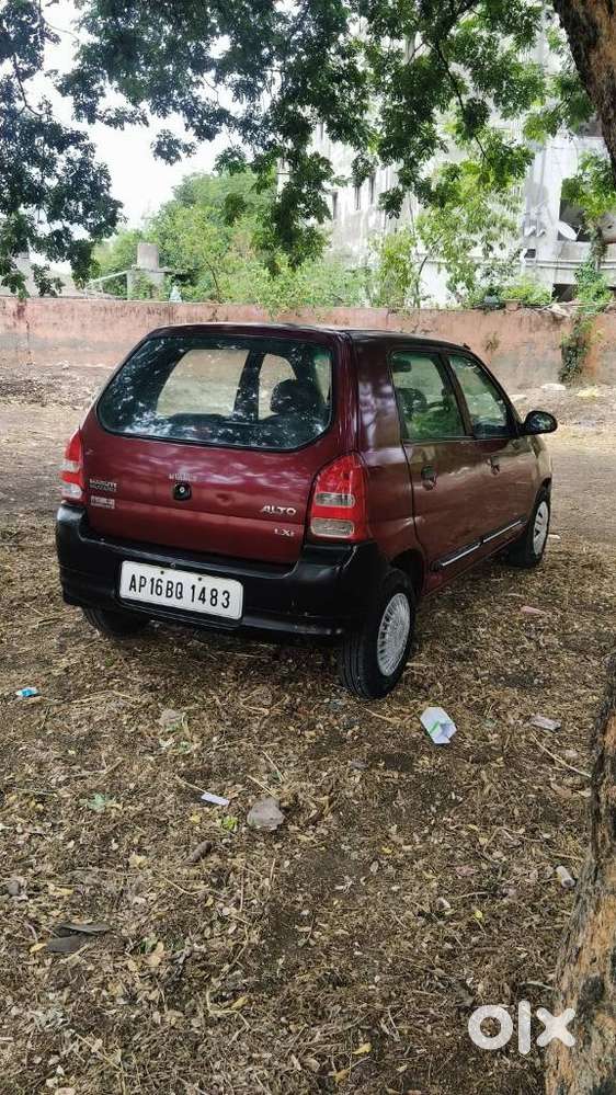 Maruti Suzuki Alto 0.8 Lxi (o), 2010, Petrol