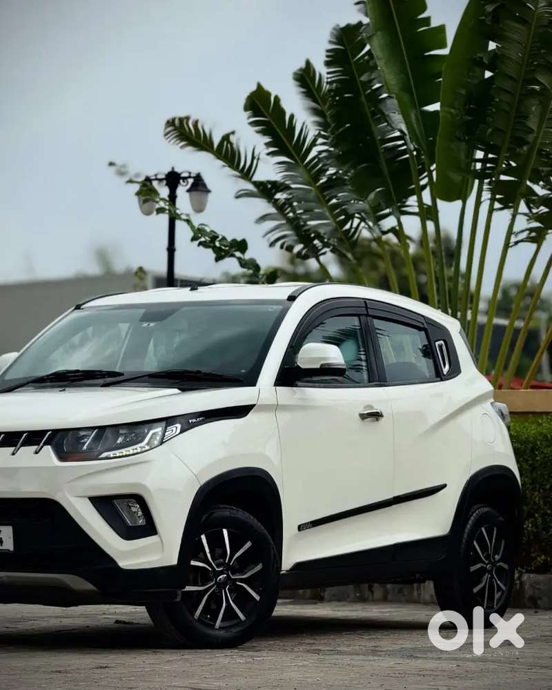 Mahindra Kuv100 Nxt K8 Top Model 2018 Diesel