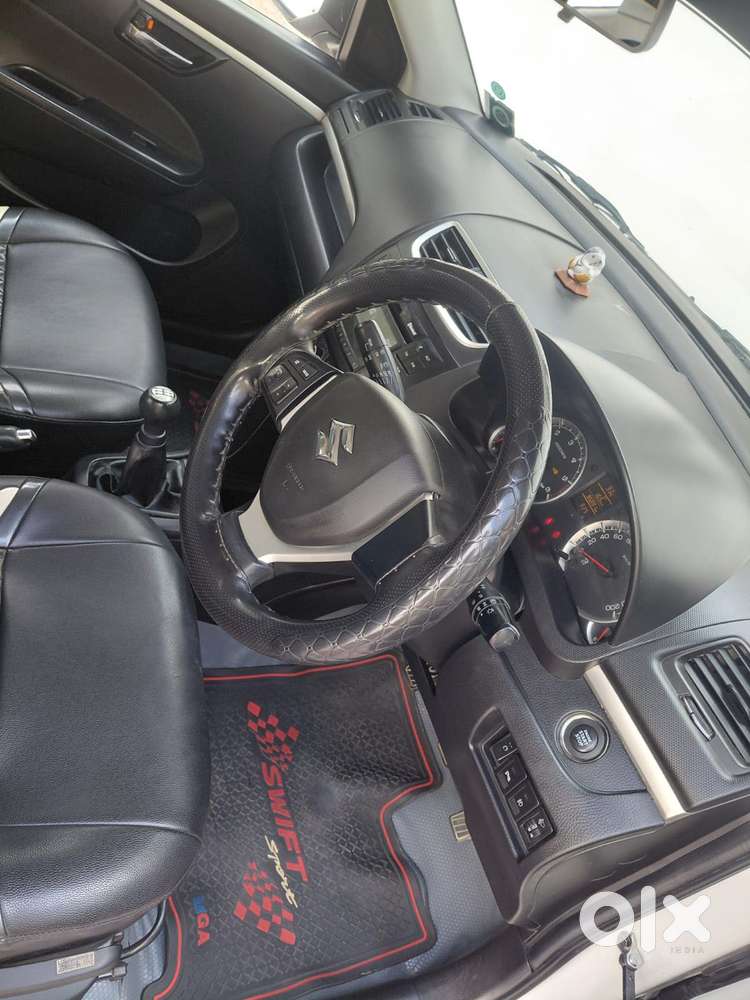 Maruti Suzuki Swift Ddis Zdi Plus, 2017, Diesel