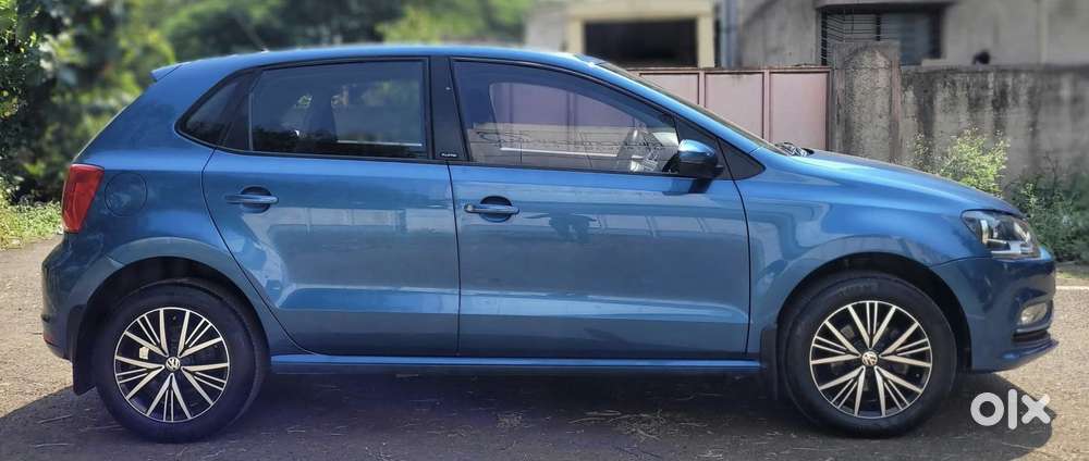 Volkswagen Polo Allstar 1.2 Mpi, 2017, Petrol