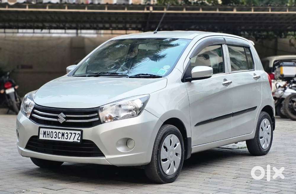 Maruti Suzuki Celerio 2014-2017 Vxi At, 2017, Petrol