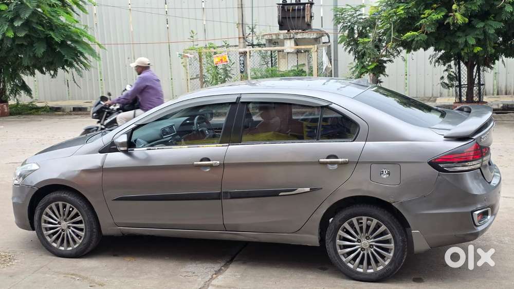 Maruti Suzuki Ciaz Vdi Plus Shvs, 2017, Diesel