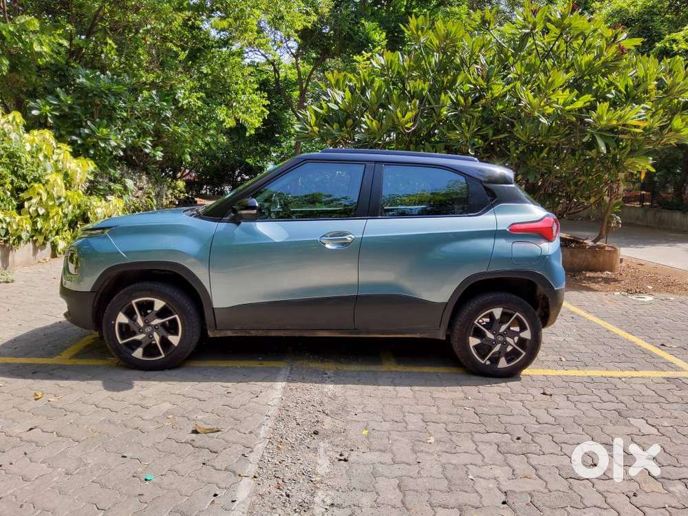 Tata Punch 2021 Petrol Well Maintained