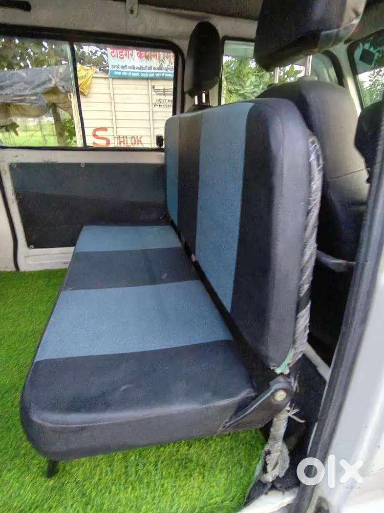 Maruti Suzuki Omni 8 Seater 2018