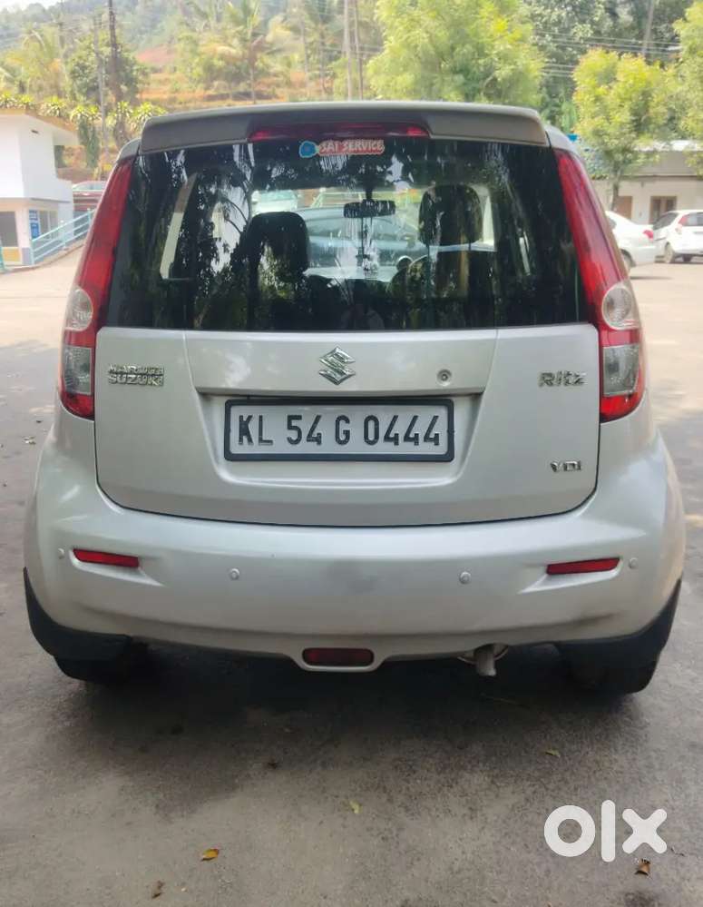 Maruti Suzuki Ritz /vdi/2015