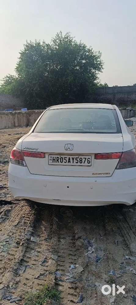Honda Accord Petrol/cng 132000 Km Driven