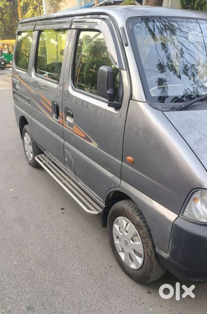 Maruti Suzuki Eeco Cng 5 Seater Ac, 2019, Cng & Hybrids
