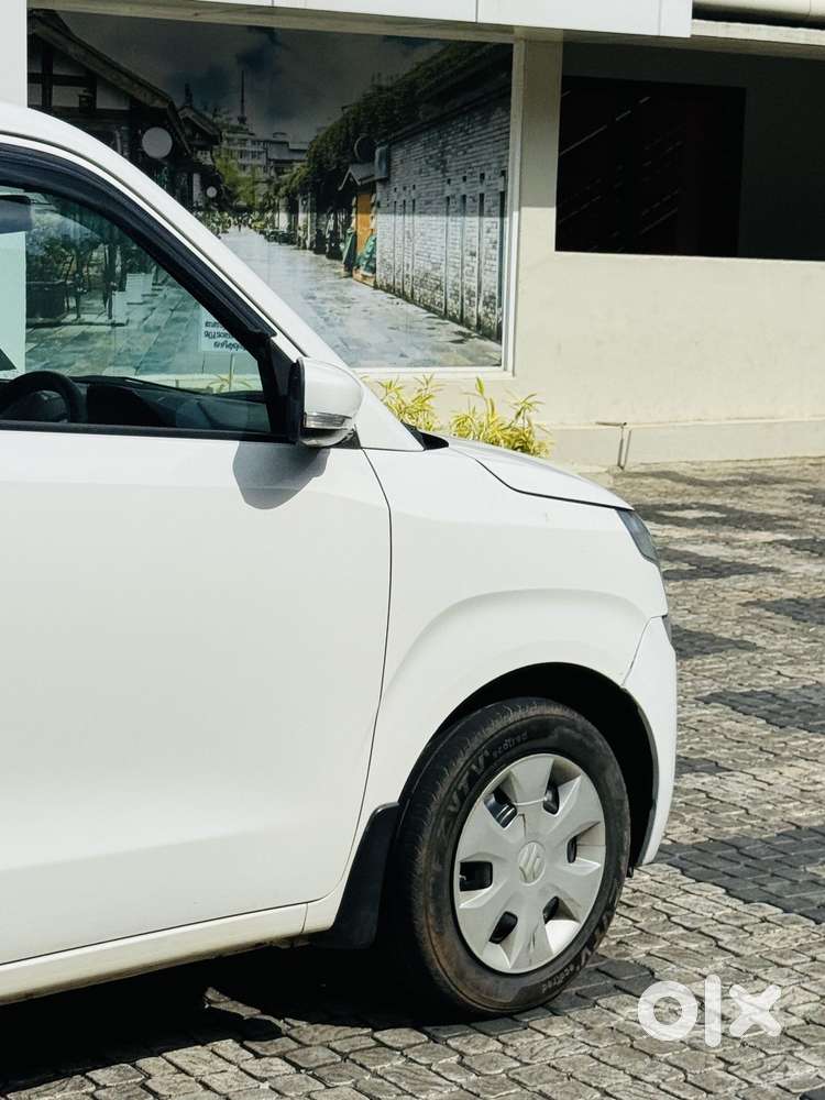 Maruti Suzuki Wagon R Zxi Ags 1.2, 2019, Petrol