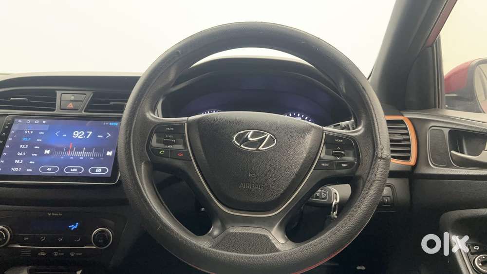 Hyundai Elite I20 Asta 1.2 Dual Tone, 2017, Petrol