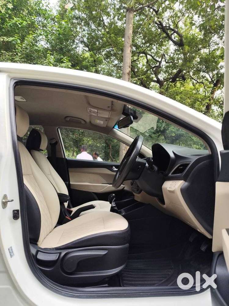 Hyundai Fluidic Verna 1.6 Vtvt Sx, 2019, Petrol