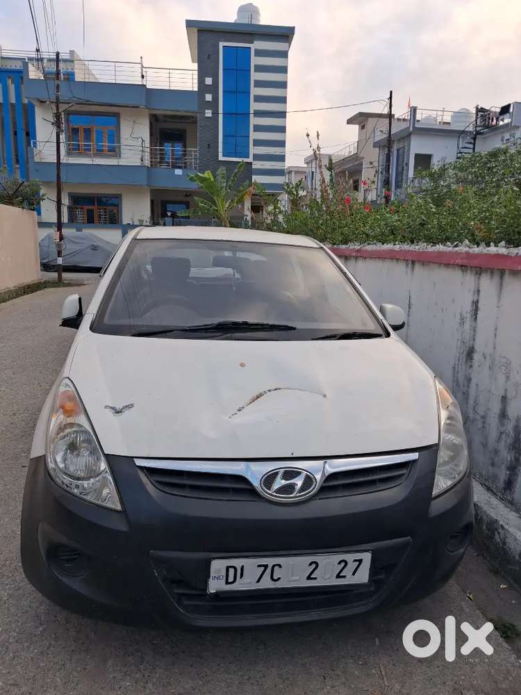 Hyundai I20 2011 Petrol