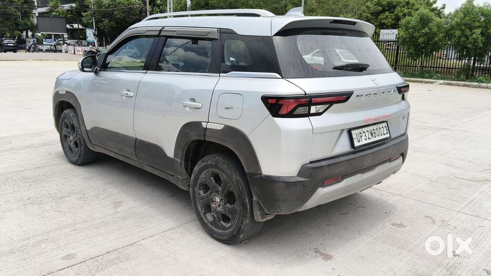Maruti Suzuki Brezza 1.5 Zxi Smart Hybrid, 2022, Petrol