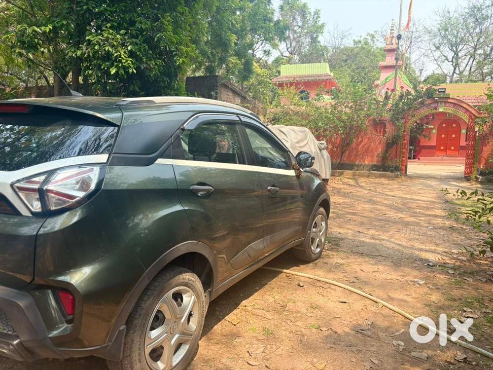 Tata Nexon 2020 Petrol Well Maintained