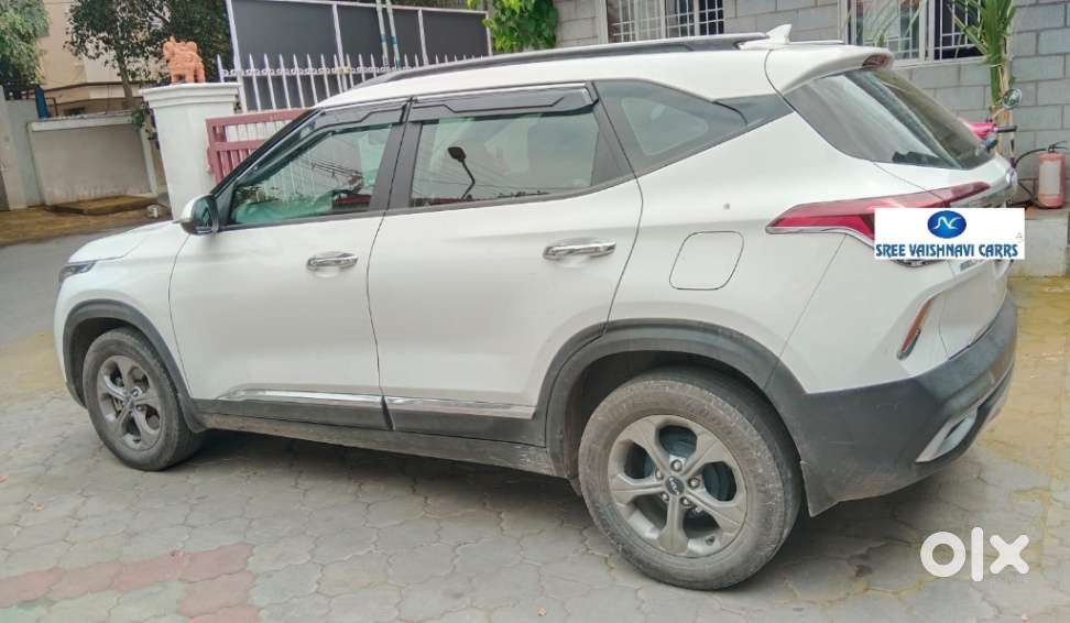 Kia Seltos 1.5 Htk+, 2021, Petrol