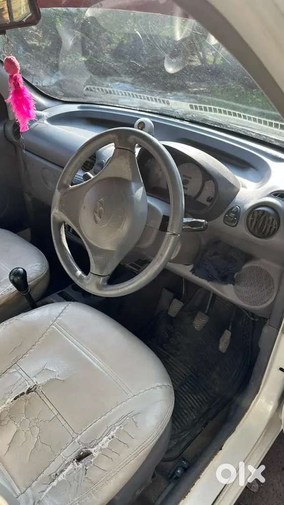 Hyundai Santro Xing 2006 Xl Cng