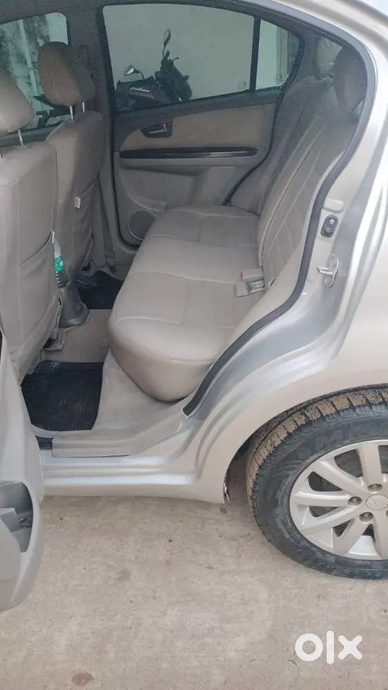 Maruti Suzuki Sx4 2010 Year