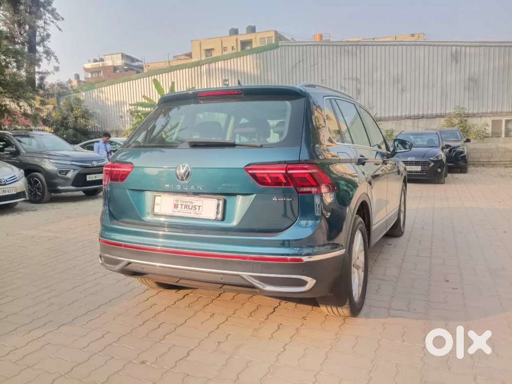 Volkswagen Tiguan 2.0 Elegance Tsi Dsg, 2023, Petrol