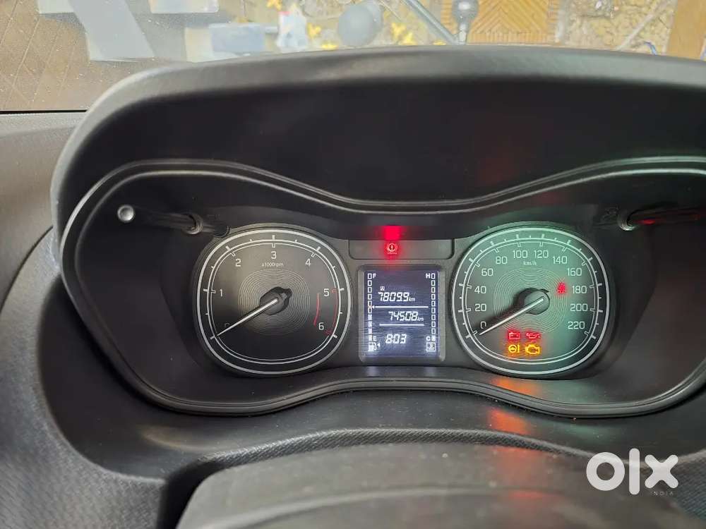 Maruti Suzuki Brezza 2018 Diesel 74500 Km Driven