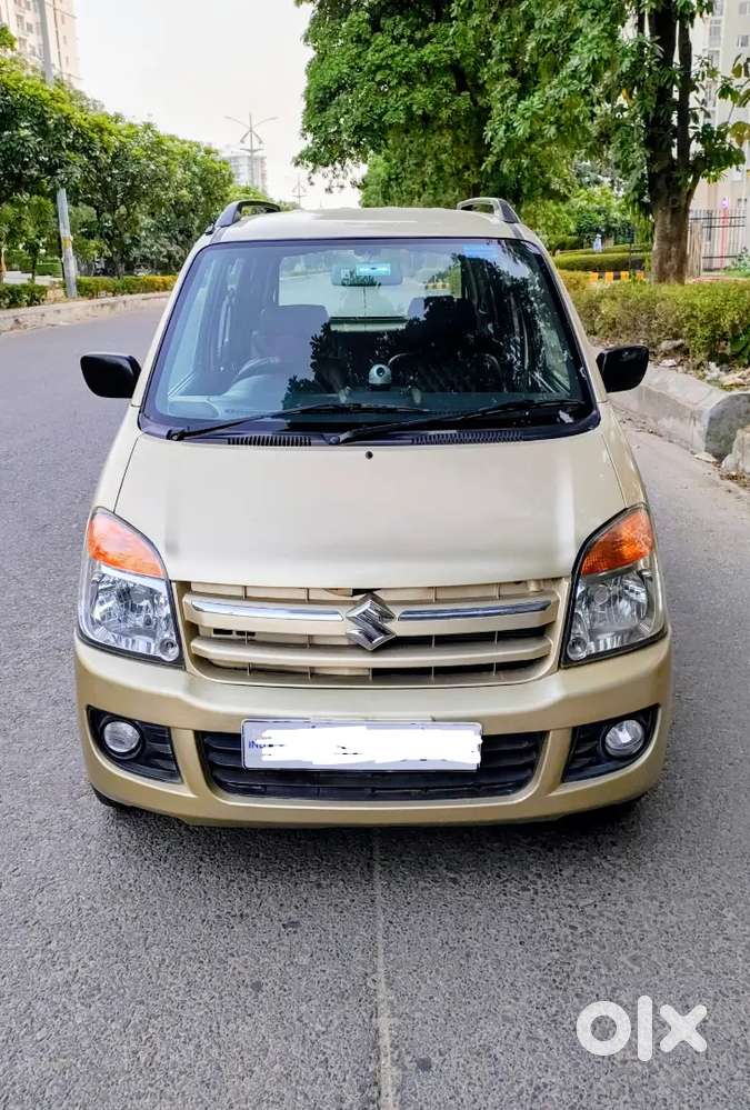 Maruti Suzuki Wagon R 2008 Petrol Well Maintained