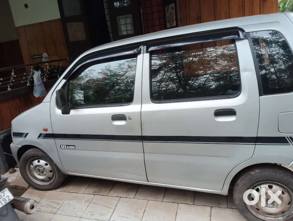 Maruti Suzuki Wagon R 2004