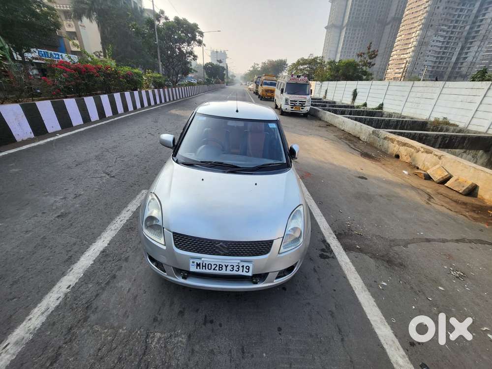 Maruti Suzuki Swift Vxi + Manual, 2012, Cng & Hybrids
