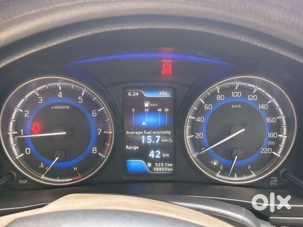 Toyota Glanza G, 2020, Petrol