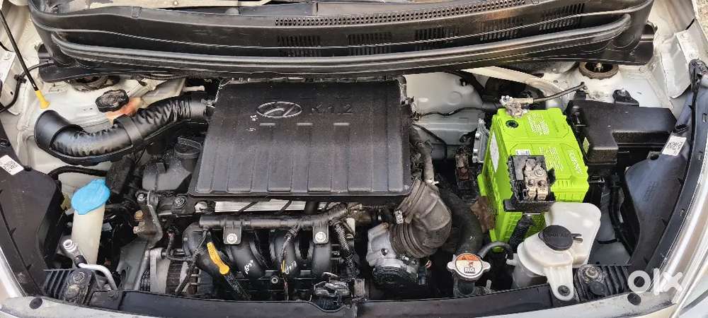 I10 Grand Petrol Sports  2016 2nd Owner Running 75000