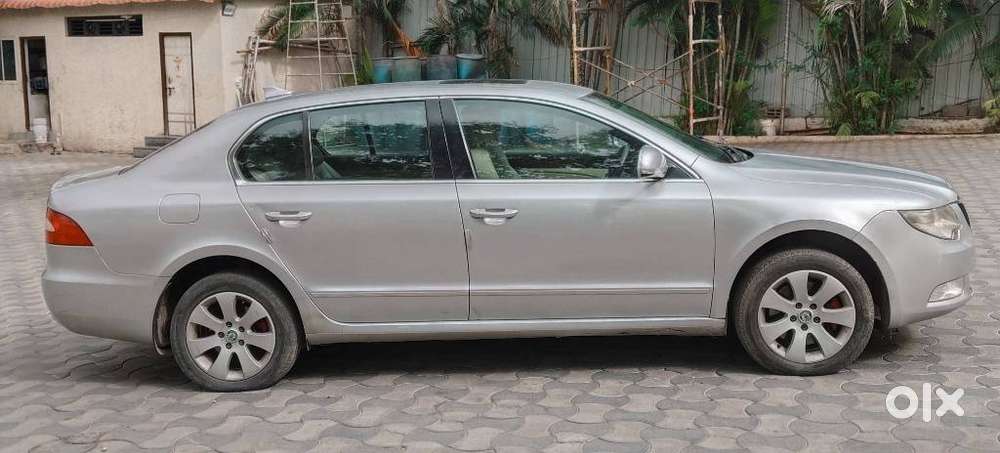 Skoda Superb 1.8 Elegance Tsi At, 2009, Petrol