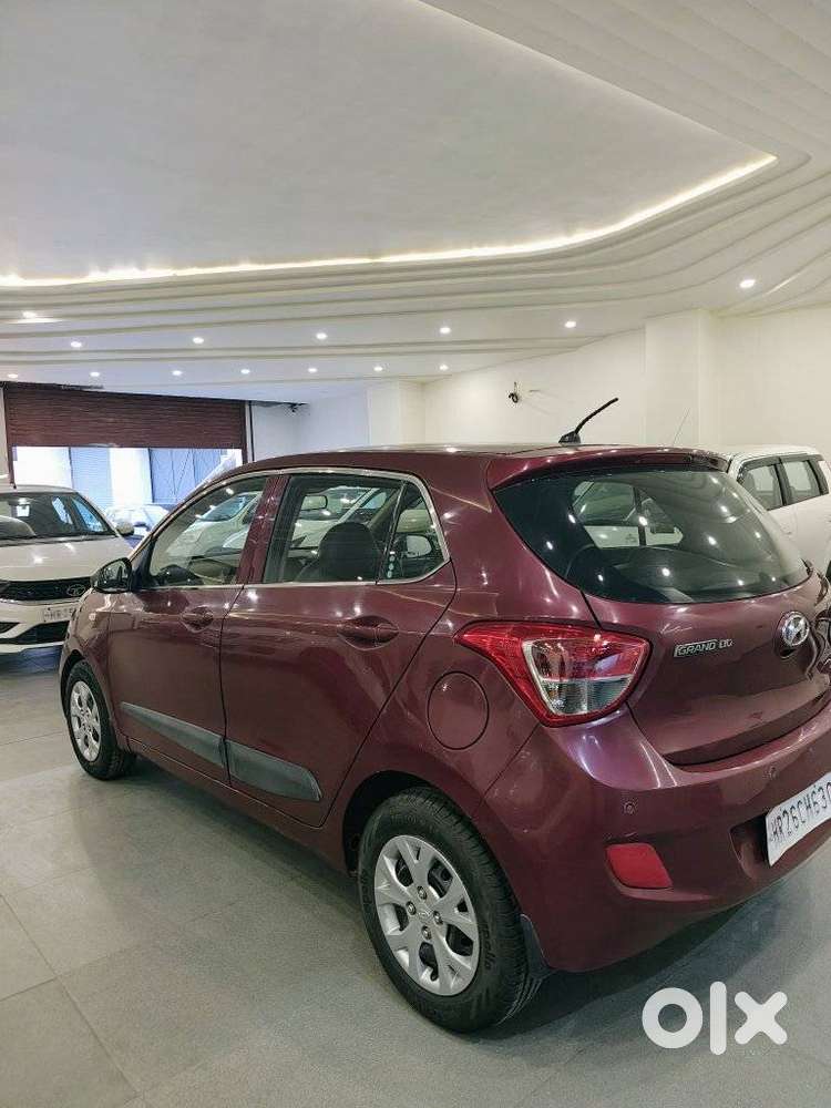 Hyundai Grand I10 2013-2016 Magna, 2014, Petrol