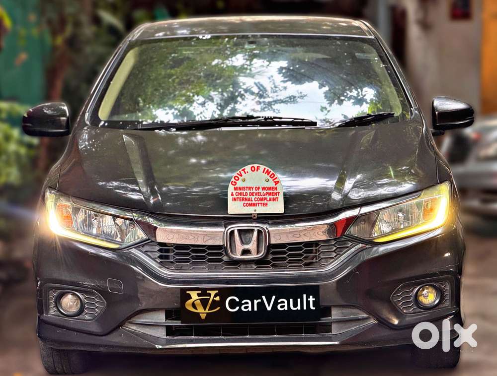 Honda City S Mt, 2017, Petrol