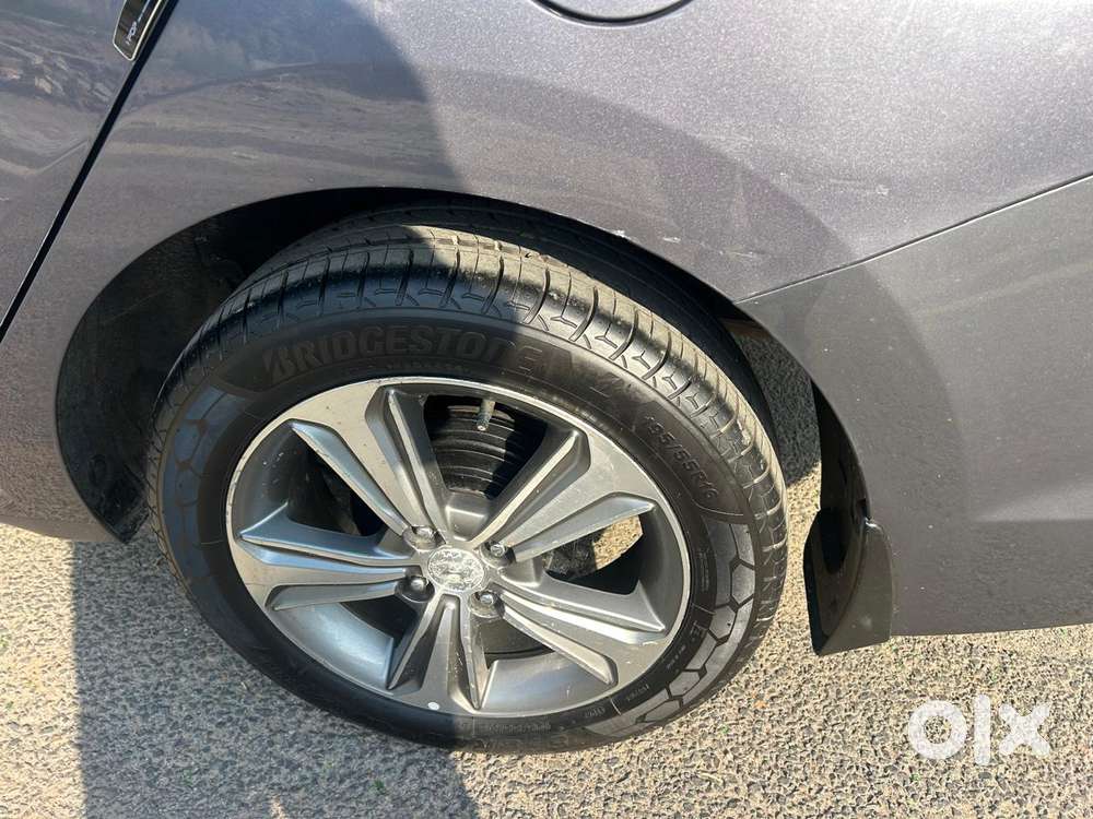 Hyundai Verna 1.6 Vtvt Sx, 2018, Petrol