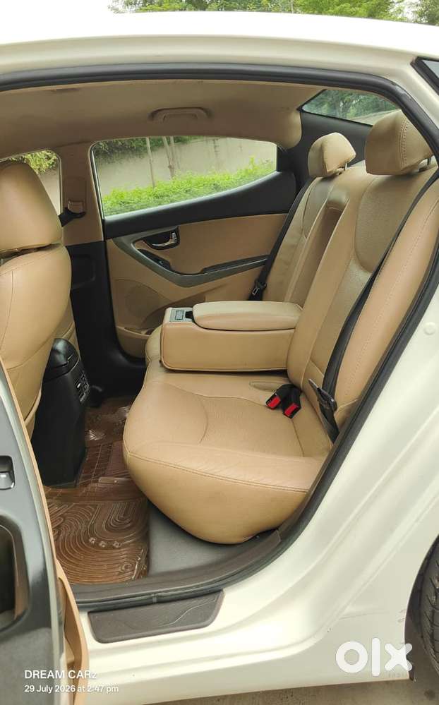 Hyundai Elantra 1.6 Sx Option At, 2013, Diesel