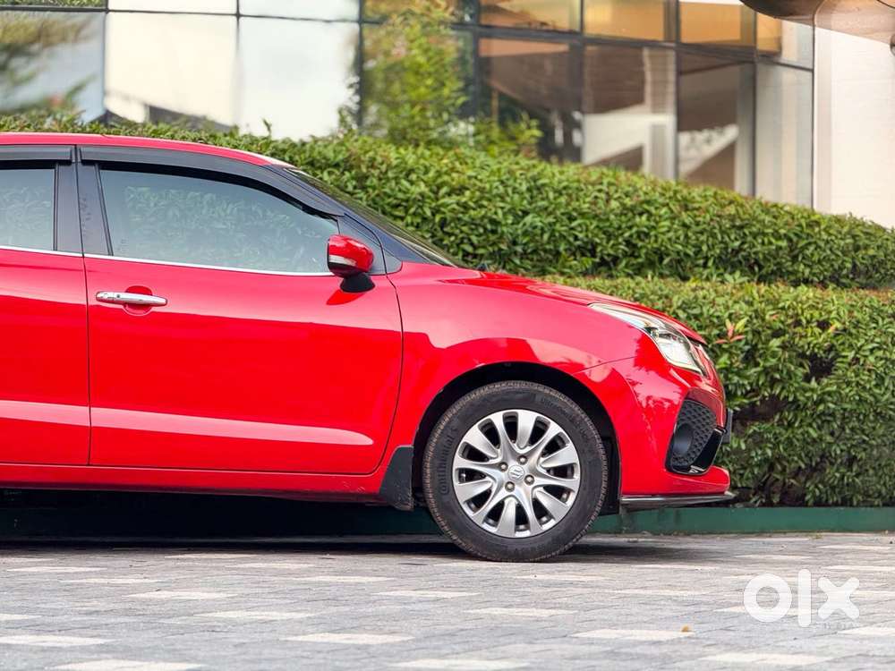 Maruti Suzuki Baleno Alpha, 2018, Petrol