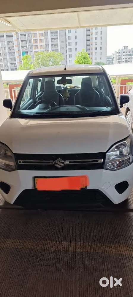 Maruti Suzuki Wagon R 2022 Variant Vxi