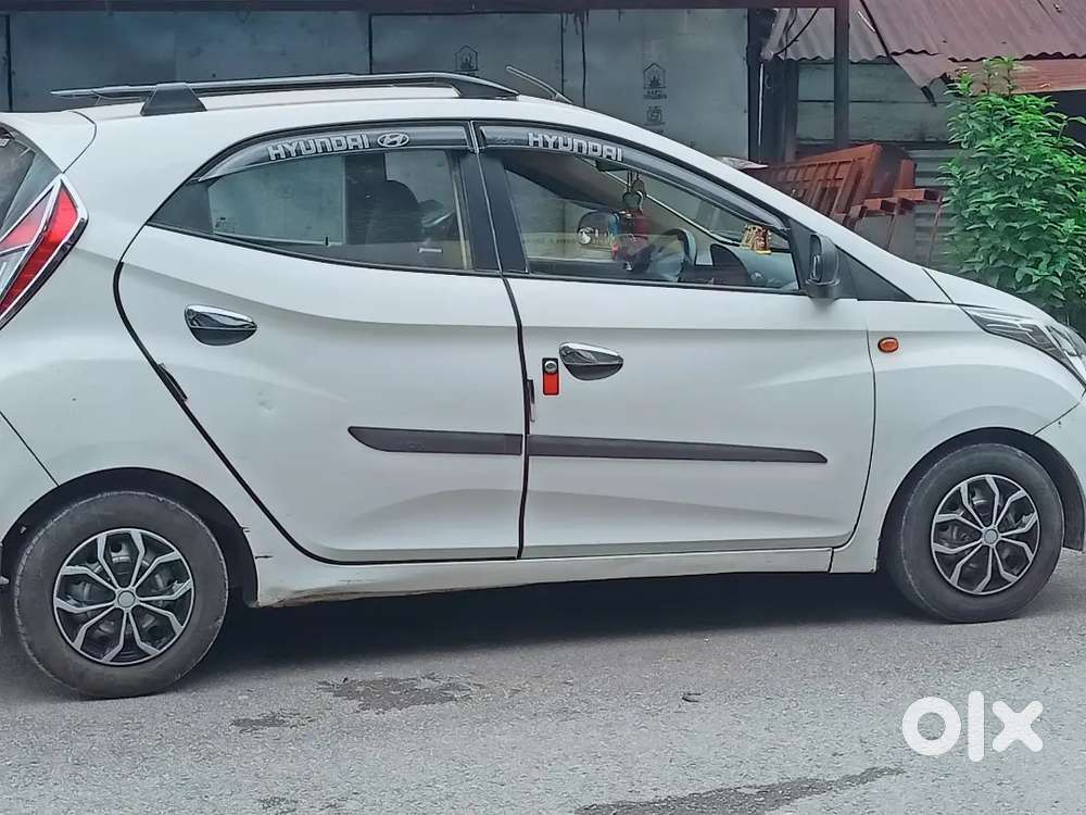 Hyundai Eon 2015 Petrol Well Maintained