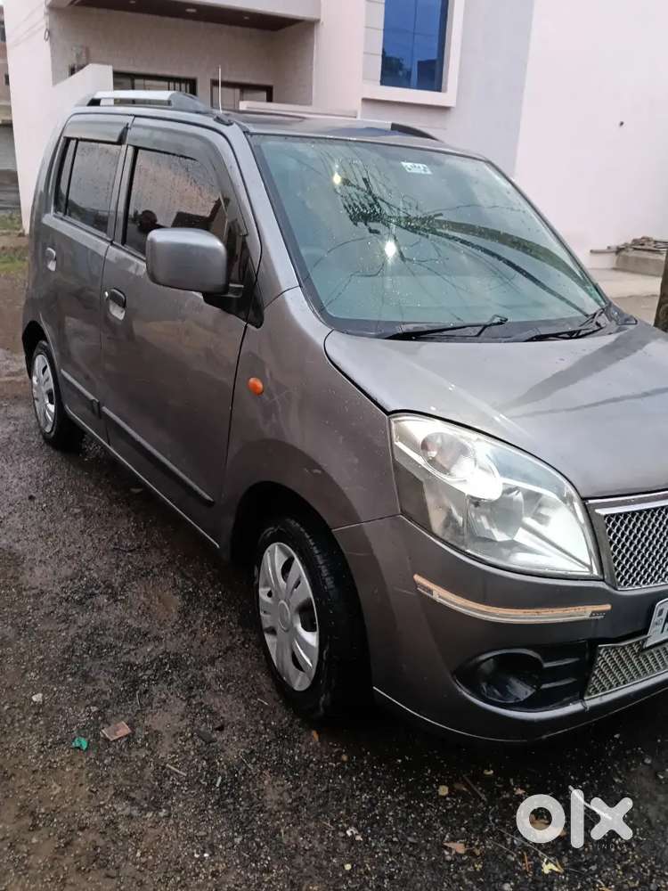 Maruti Suzuki Wagon R 2011 Petrol 105000 Km Driven