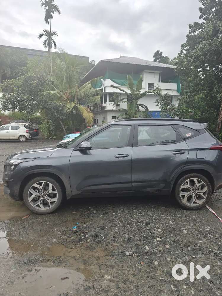Kia Seltos Htk Diesel