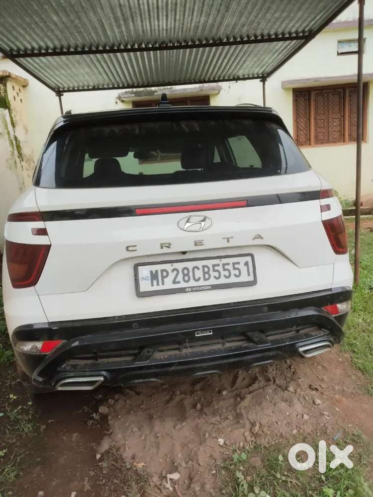Hyundai Creta Facelift 2020 Diesel Well Maintained