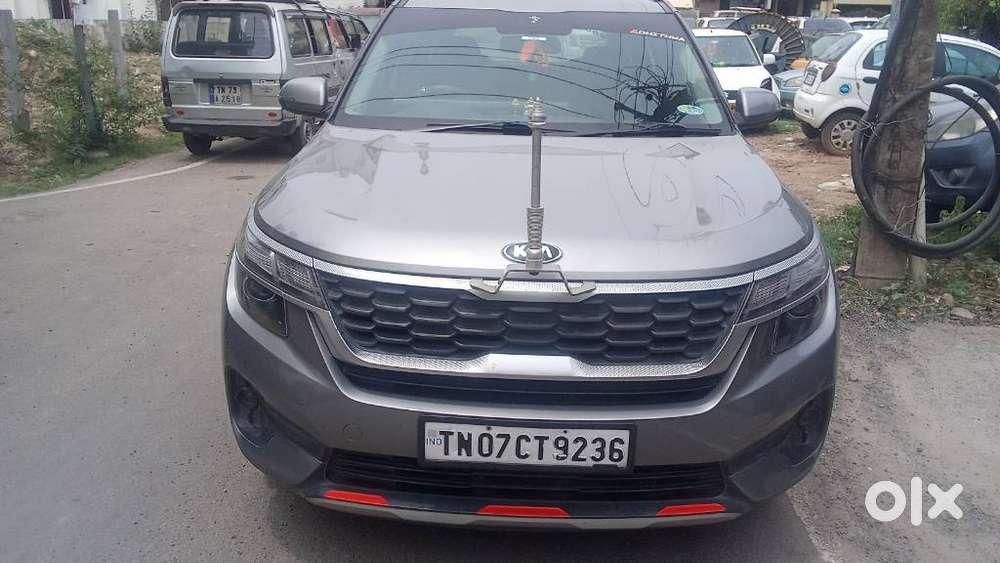 Kia Seltos Htk D, 2019, Diesel