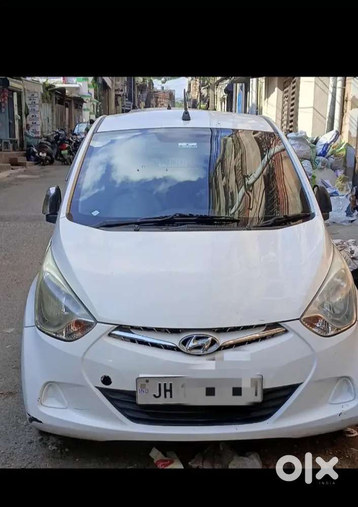 Hyundai Eon 2017 Petrol 50000 Km Driven