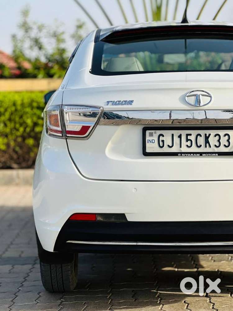 Tata Tigor Xm, 2020, Petrol