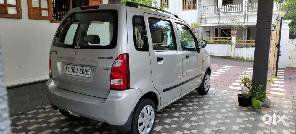 Maruti Suzuki Wagon R Well Maintained Rested Valued 2030