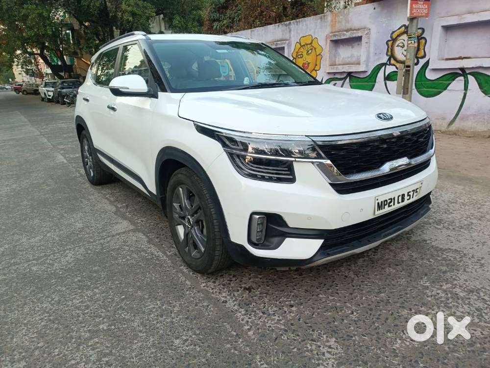 Kia Seltos Htx+ At 1.5 Diesel, 2020, Diesel