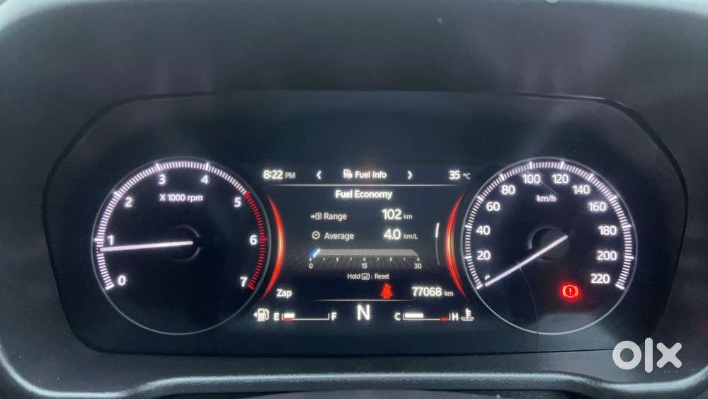 Mahindra Scorpio N Z8 L Diesel Mt 2wd 7 Str, 2022, Diesel