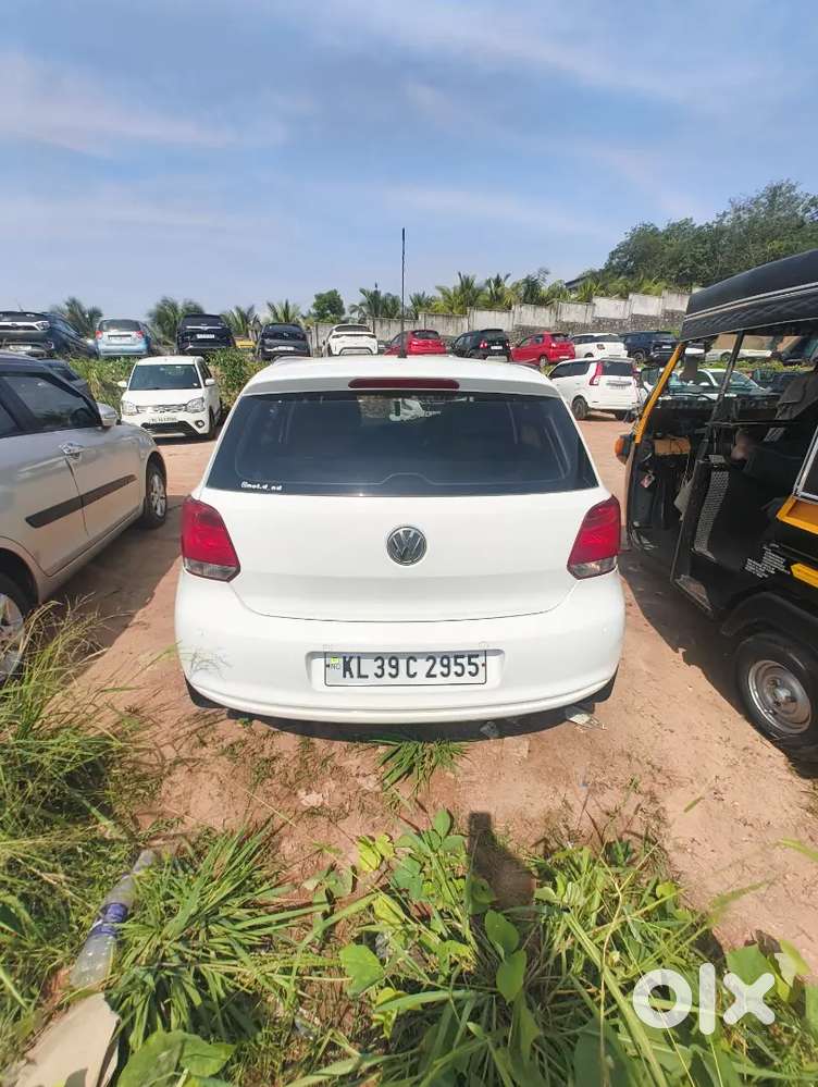 Volkswagen Polo 2010 Petrol Well Maintained