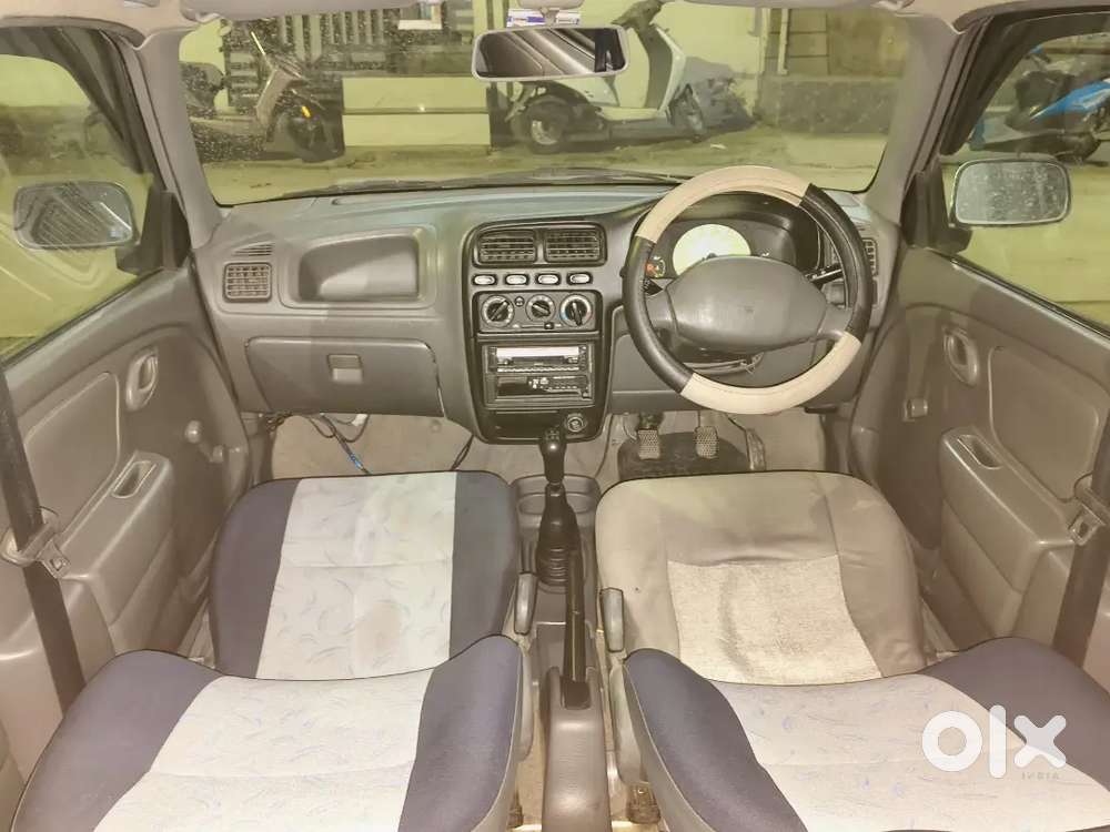 Maruti Suzuki Alto 2011 Lx